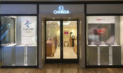 omega watches plaza frontenac